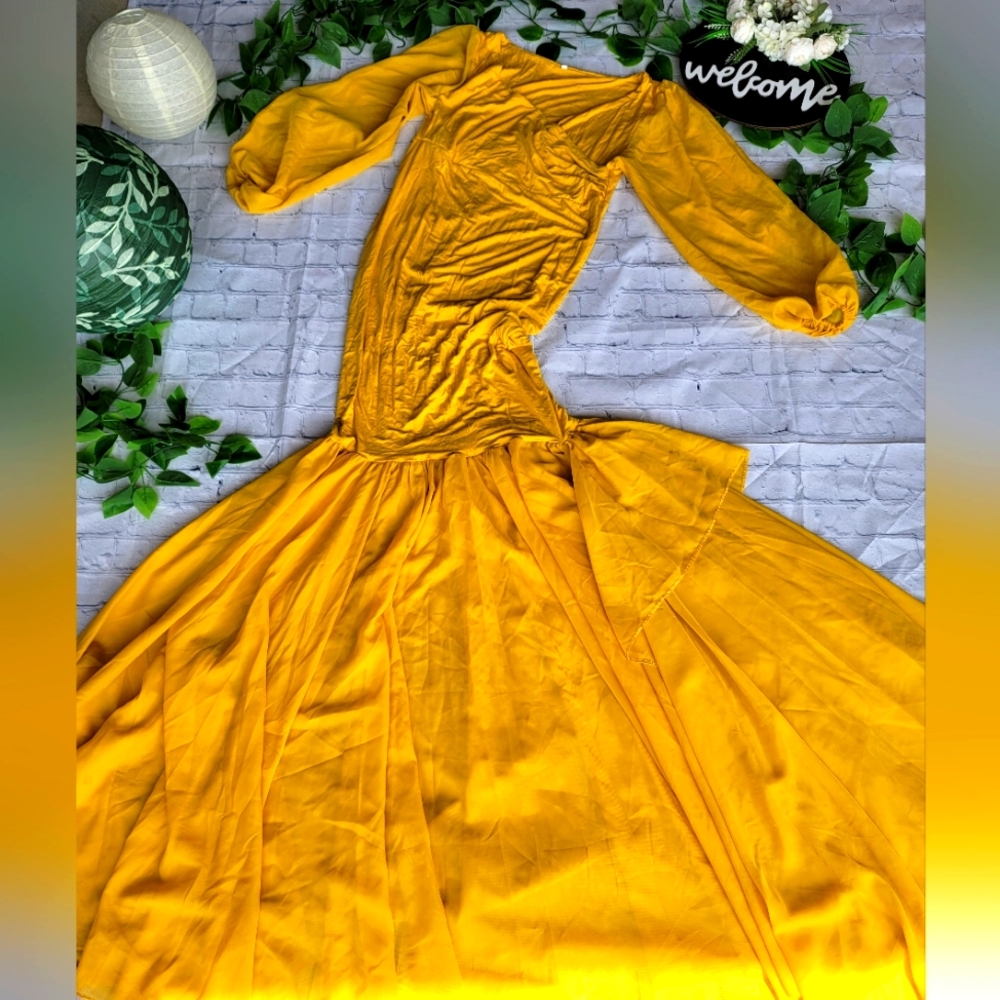 📸 MERMAID DRESS🤰 - Picture 5 of 7